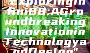 "Exploring Infini88: A Groundbreaking Innovation in Technology and Design"