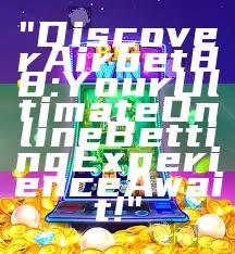 "Discover Airbet88: Your Ultimate Online Betting Experience Await!"