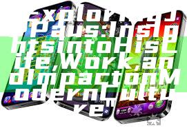 "Exploring JP Paus: Insights into His Life, Work, and Impact on Modern Culture"