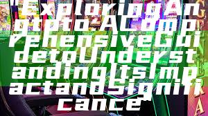 "Exploring Angtoto: A Comprehensive Guide to Understanding Its Impact and Significance"