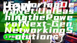 "Exploring DewaNet: Unleashing the Power of Next-Gen Networking Solutions"