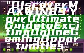 "Discover MAXWIN89: Your Ultimate Guide to Exciting Online Gaming Opportunities"